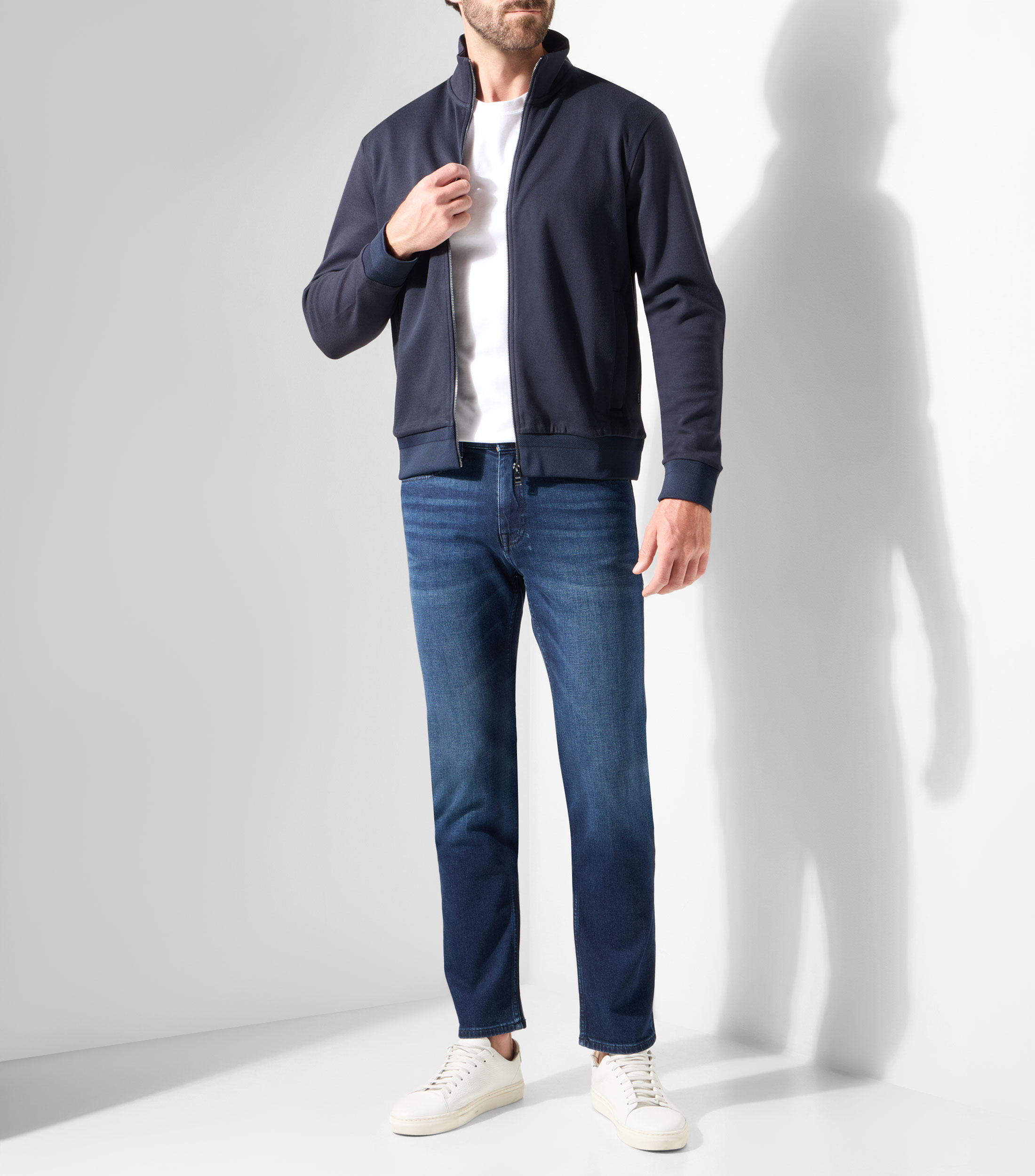 Jeans Slim Hombre